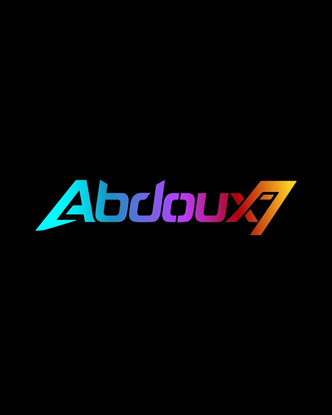 VOLT ⚡️ABDOUX7
