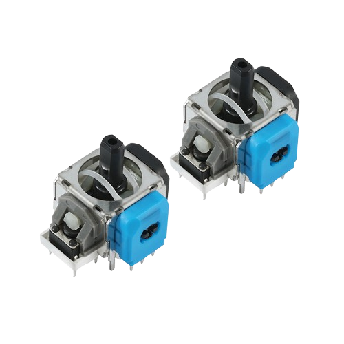 TMR – High-Precision Modules for PS5 Controllers