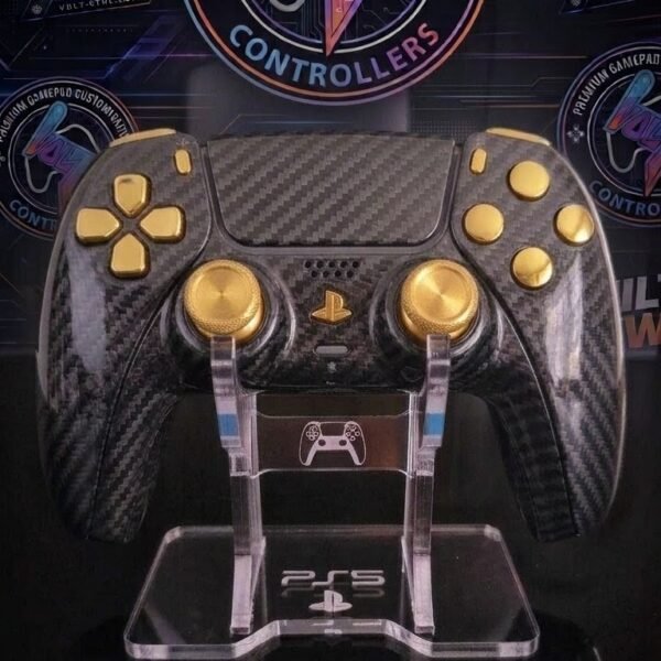 Full Custom For PS5
