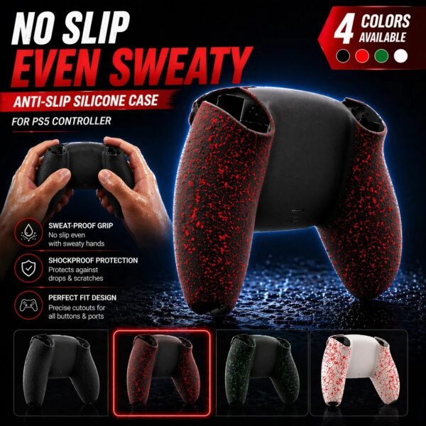 Back Shell Performance Grip