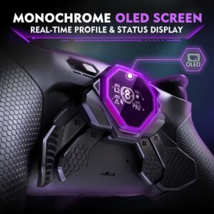 SPARK Back Paddles Kit for ps5 Controller BDM-030 040 050 060 models