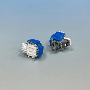 K-SILVER TMR Electromagnetic Joystick for PS4