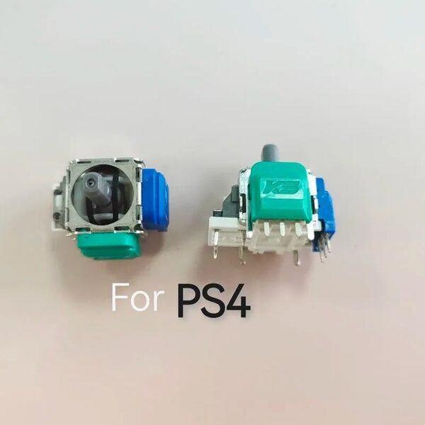 TMR – High-Precision Modules for PS4