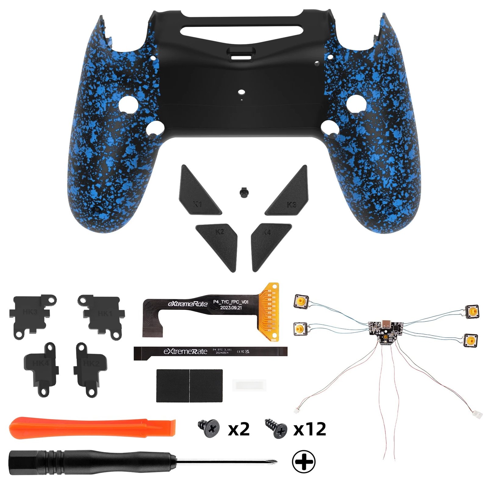 Remappable Back Buttons For PS4 – Image 10