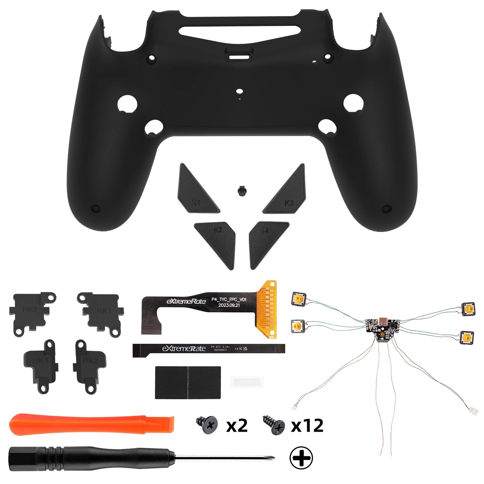 Remappable Back Buttons For PS4 – Image 11