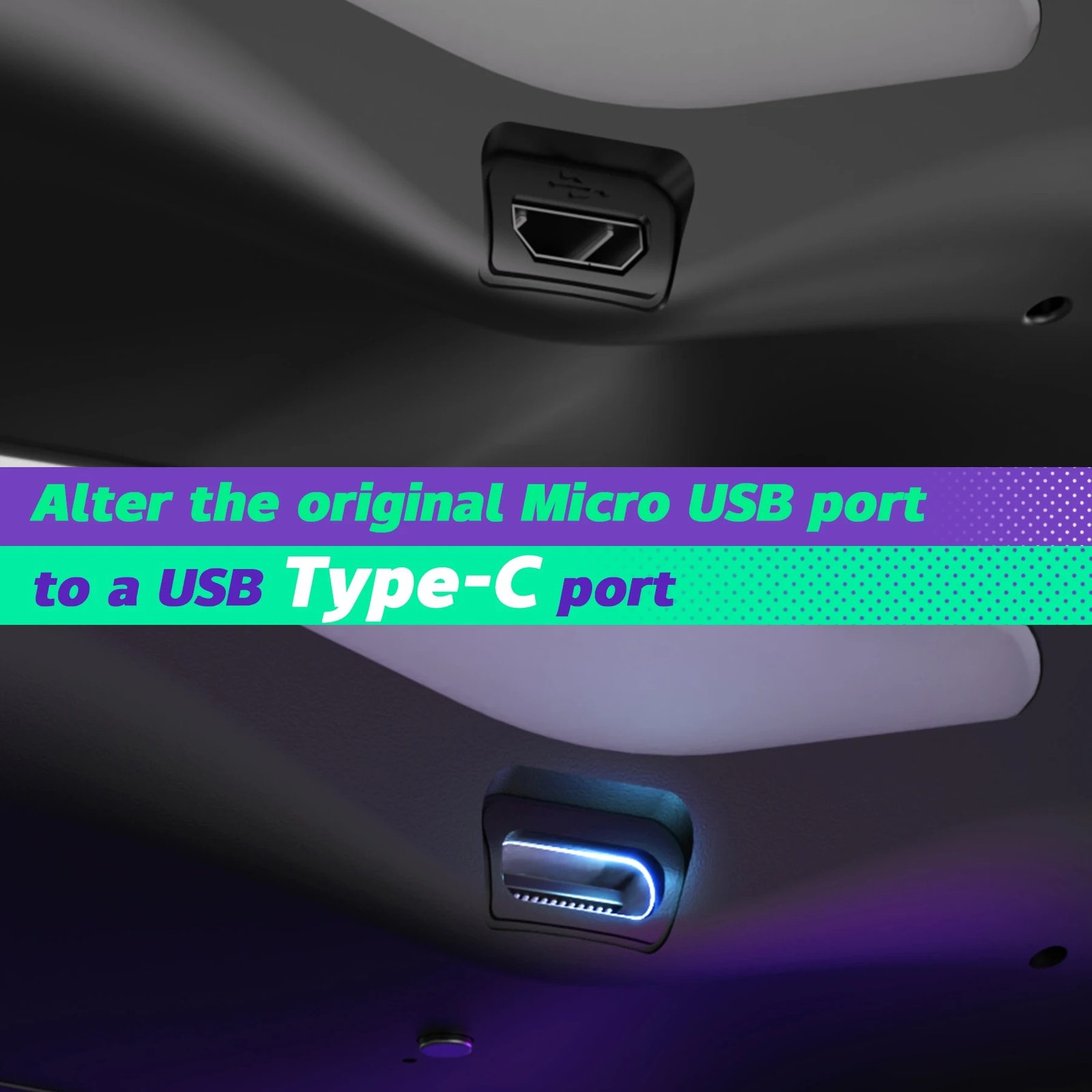 Remappable Back Buttons For PS4 – Image 3