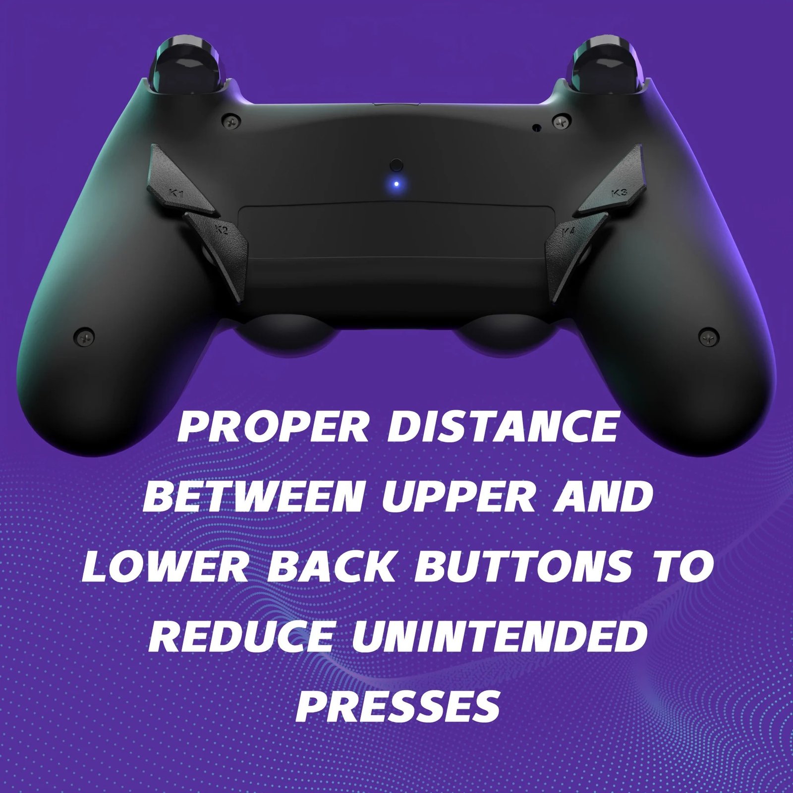 Remappable Back Buttons For PS4 – Image 7