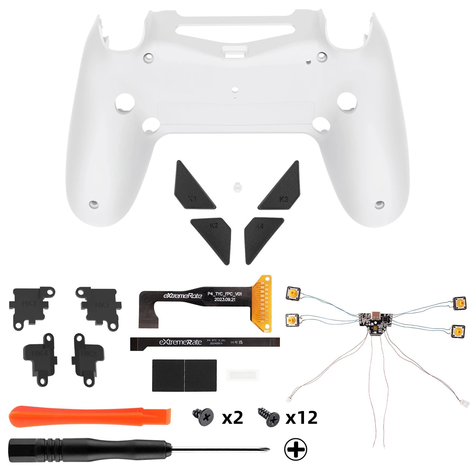 Remappable Back Buttons For PS4 – Image 8