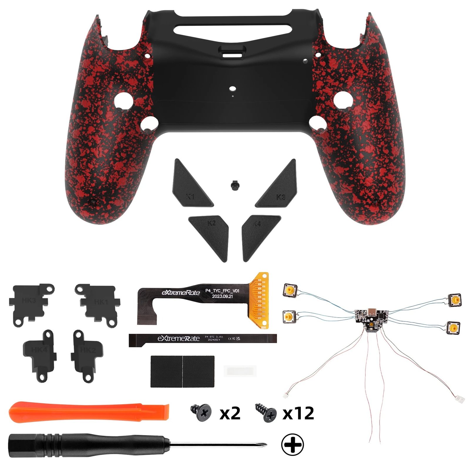 Remappable Back Buttons For PS4 – Image 9